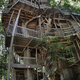 Illustration for article titled 13 Ingenious Treehouses That Go Out on a Limb